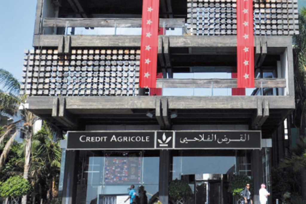 Crédit Agricole du Maroc : Activité bancaire. Le RNPG explose à fin septembre