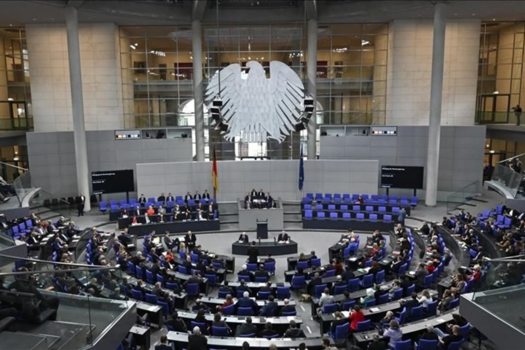 Crise politique en Allemagne : Le Bundestag dissous : De nouvelles législatives en février