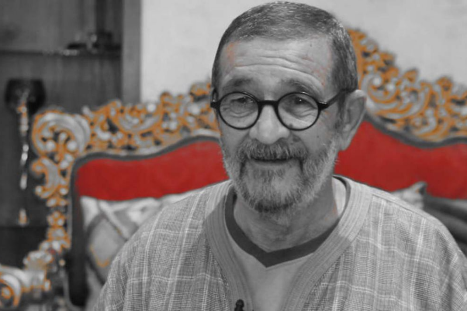 Le théâtre national en deuil : M. Zaari tire sa révérence. Après un demi-siècle d’offrandes...