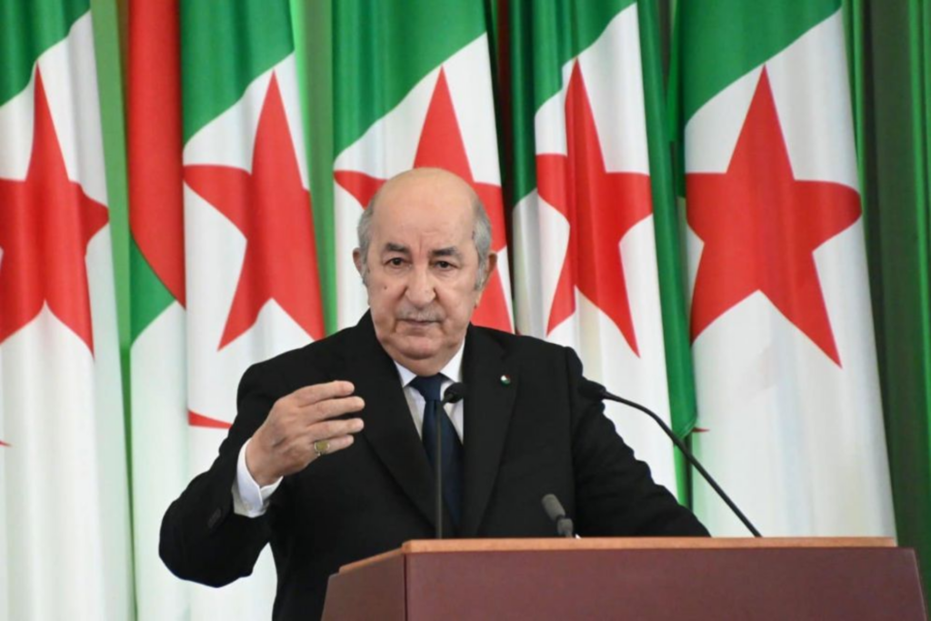 Dossier saharien : Lorsque A. Tebboune radote devant son parlement. Il exhume le dossier invalide de l’autodétermination...