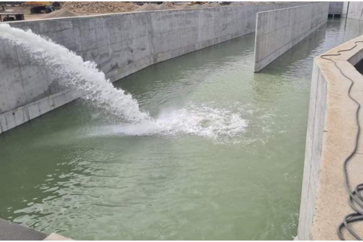 Eau potable : Des projets structurant dédiés à la région Rabat-Salé-Kénitra. N. Baraka multiplie les assurances...