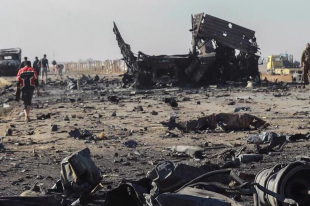 Après l’atterrissage de HTC à Damas : Silence radio sur les manœuvres israéliennes. Les factions palestiniennes en Syrie désarmées !