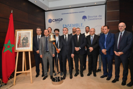 IPO de CMGP Group : L’opération souscrite 37 fois. Un torrent d’investisseurs