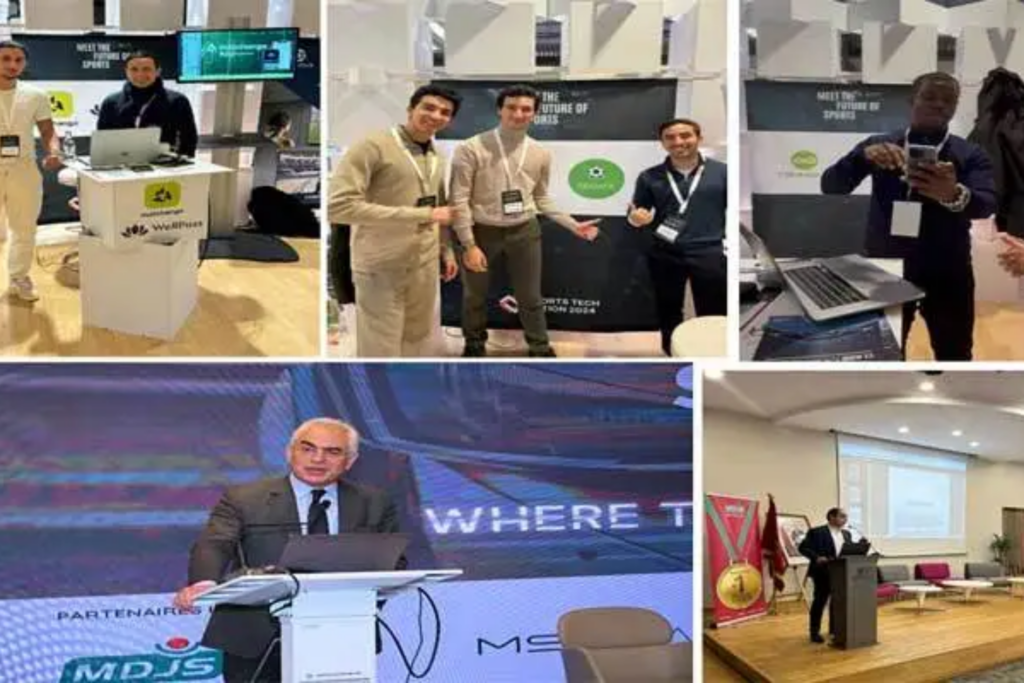 Sports Tech Nation 2024 : Programme Stadium by MDJS d’Accelab. Les startups marocaines brillent à Munich
