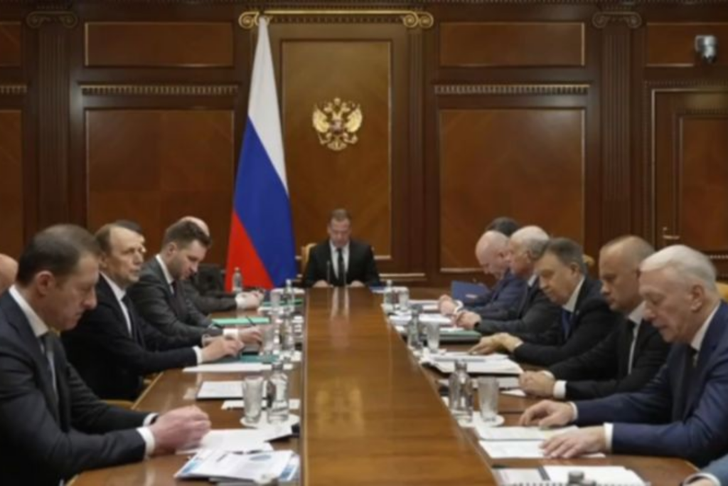 Assassinat ciblé d’un général en Russie : D. Medvedev pour la loi du Talion. De quoi désarçonner Kiev...Assassinat ciblé d’un général en Russie : D. Medvedev pour la loi du Talion. De quoi désarçonner Kiev...