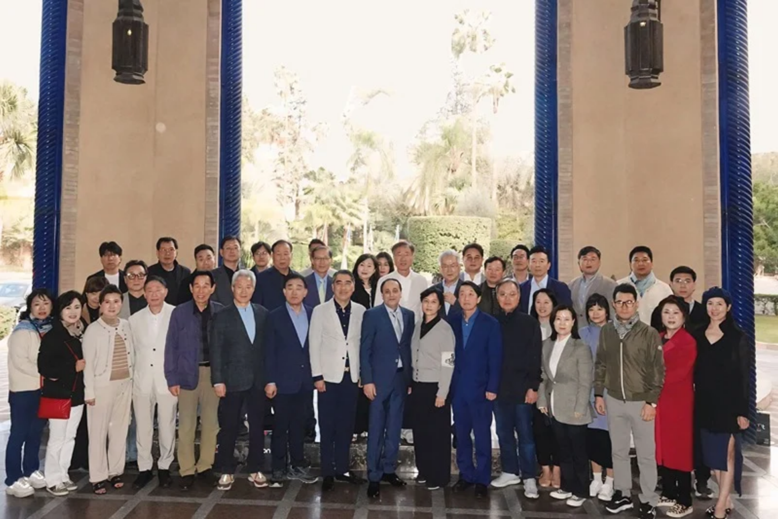 Promotion touristique : Imparable KATA. «Marrakech Forever» séduit les agents de voyages coréens