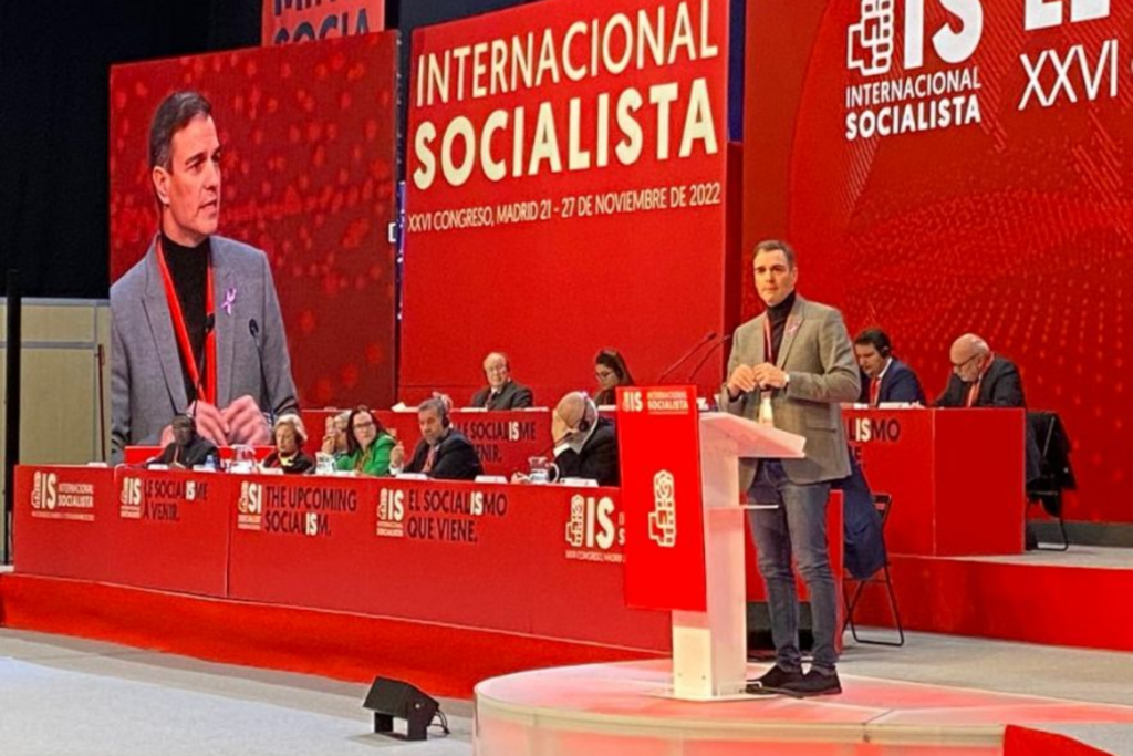 Internationale socialiste : P. Sánchez attendu à Rabat. La diplomatie parallèle en marche...