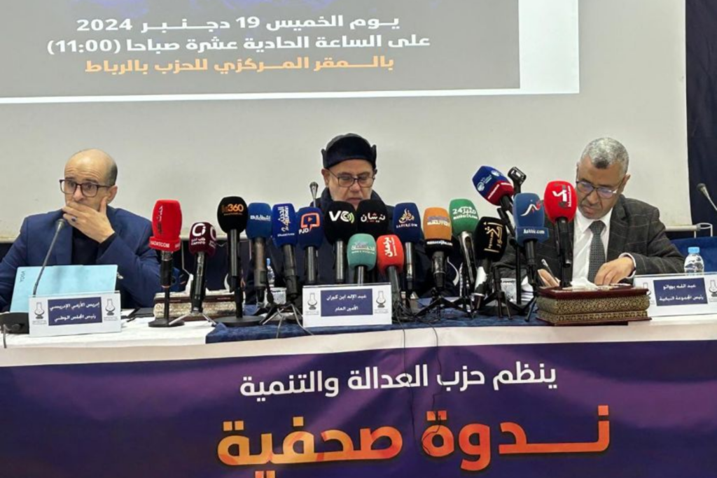 Tension politique : Conflits d’intérêt et délit d’initié. Le PJD réclame la tête d’A. Akhannouch !