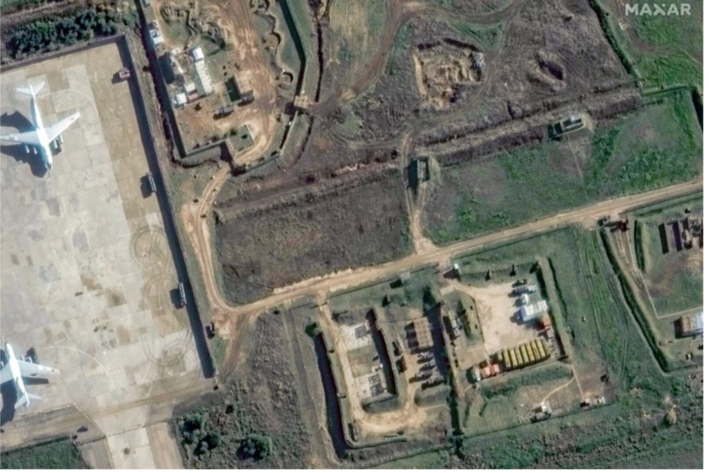 Présence russe en Syrie : Moscou traite avec HTC. Des garanties de sécurité pour les bases de Tartous et Hmeimim