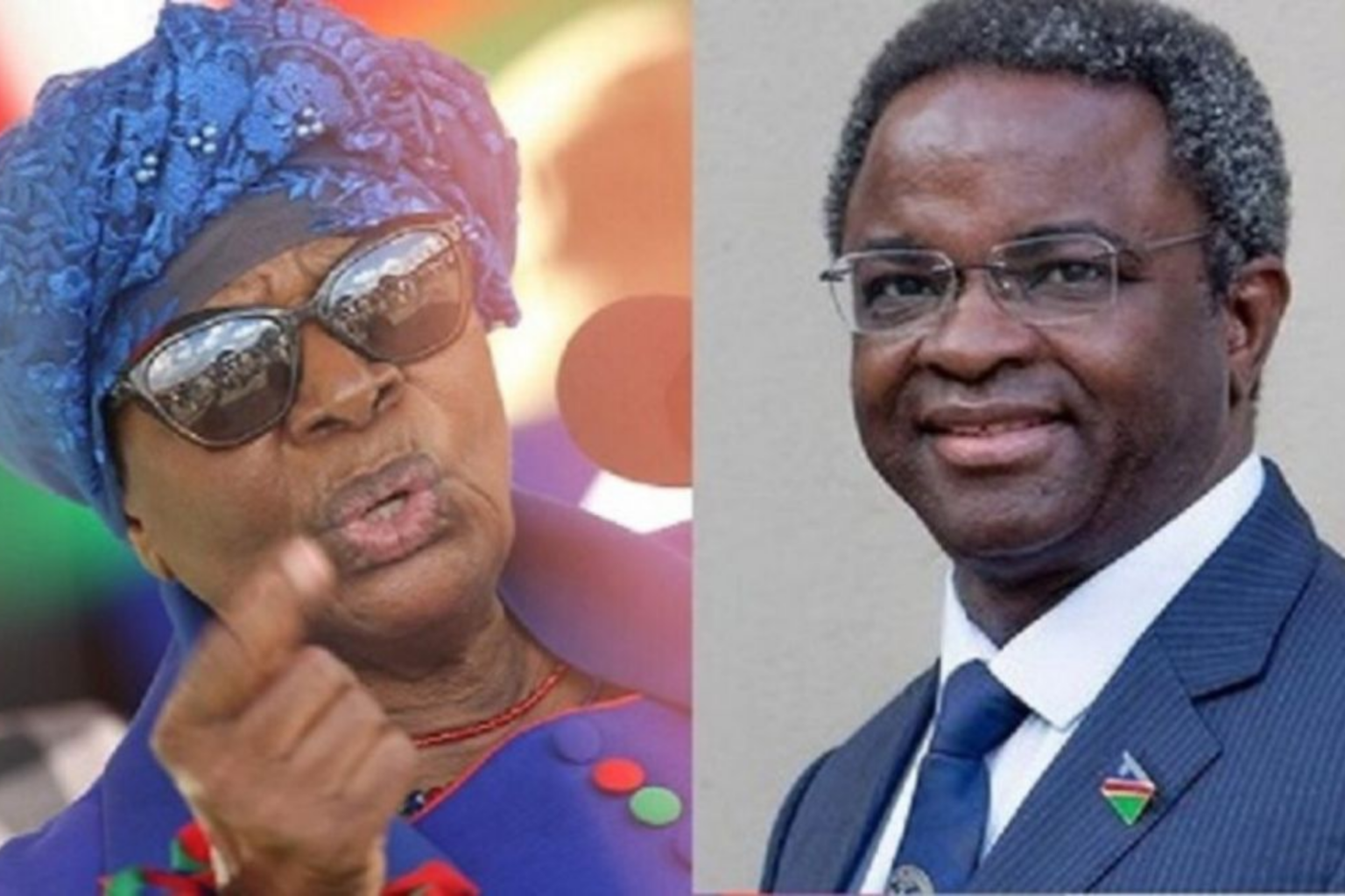 Présidentielle en Namibie : Une femme accède à la magistrature suprême. P. Itula, opposant, conteste les résultats