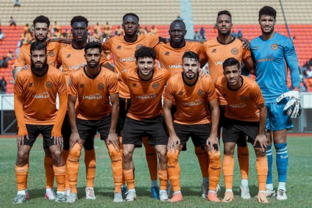 Coupe de la CONCACAF : La RSB à l’épreuve du Stellenbosch FC