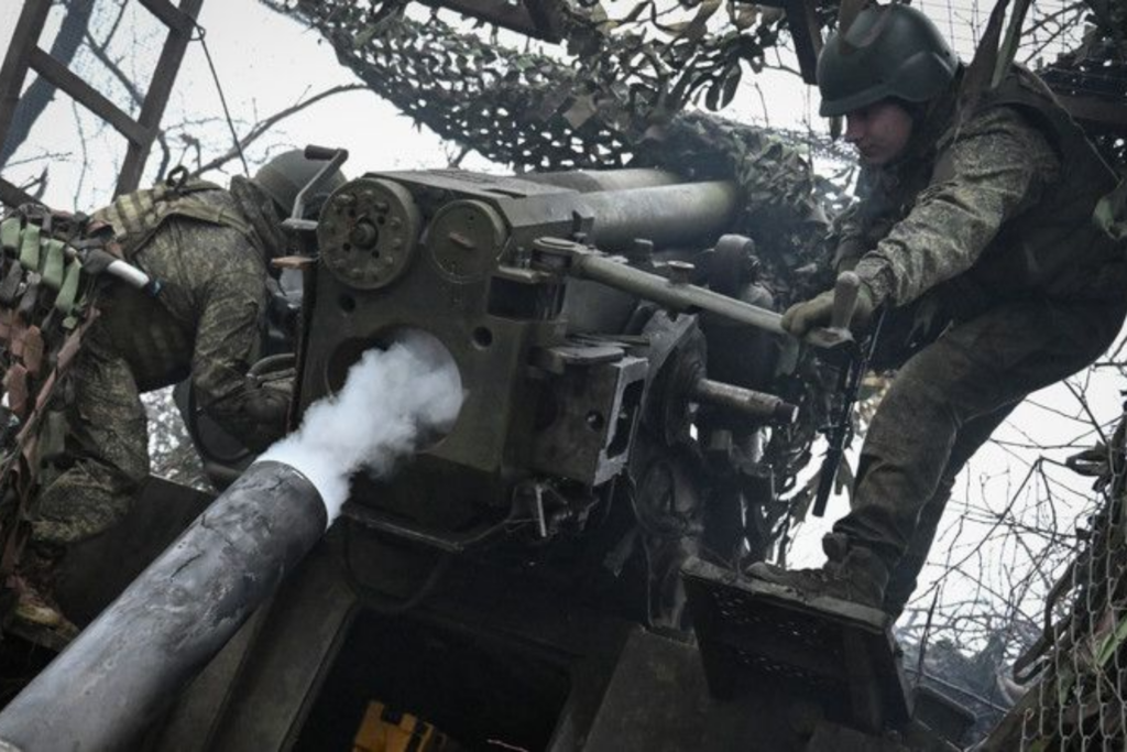 Nouveaux gains territoriaux à l’actif de l’armée russe : L’armée ukrainienne groggy