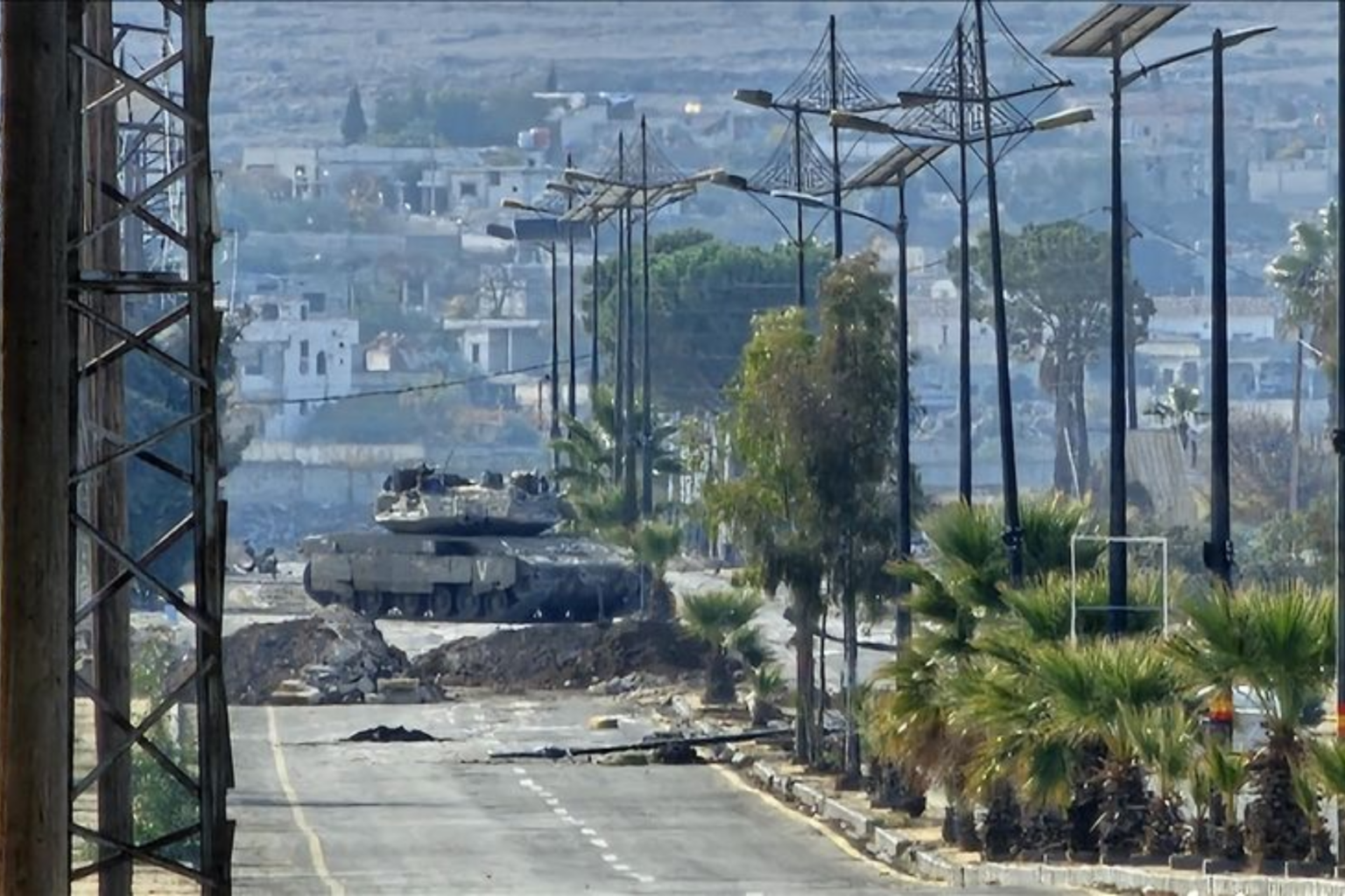 Stabilisation chaotique en Syrie : Ankara et Tel-Aviv rivalisent sur l’échiquier syrien : L’unité du pays menacée face aux appétits étrangers