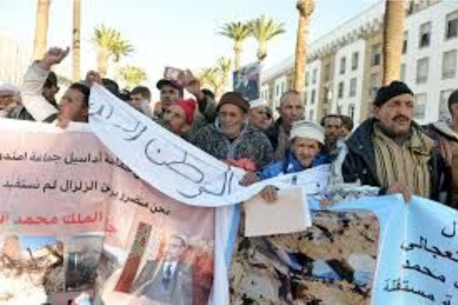 Séisme d’Al-Haouz : S. Ait Mahdi et consorts. Ces sinistrés qu’on enterre vivants !