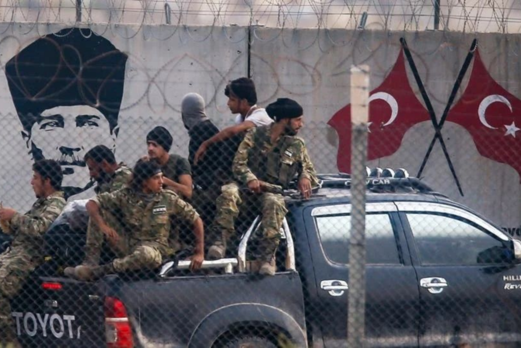 Sale temps pour les FDS en Syrie : Ankara apporte tout son appui à l’ANS. Washington fait la moue...