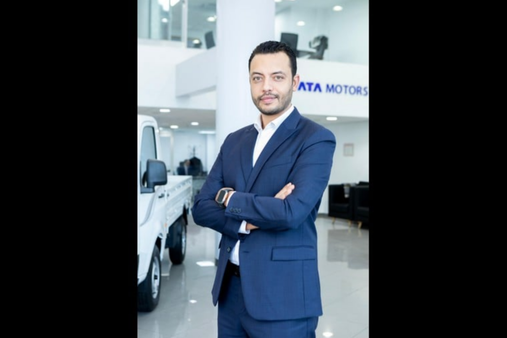 Tata Motors : Ismail Amarti, nouveau DG de GIM. Donner des ailes à la marque...