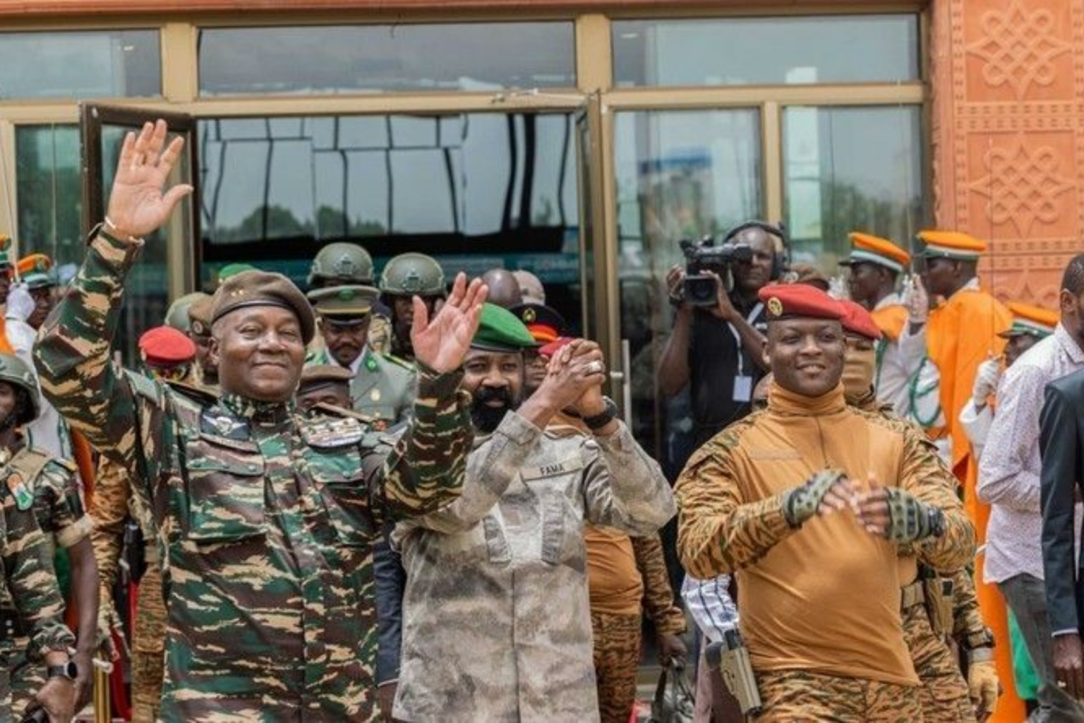 Lutte contre le terrorisme au Sahel : Opérations de ratissage de l’AES dans la région de Gao. Déstructurer les repères jihadistes