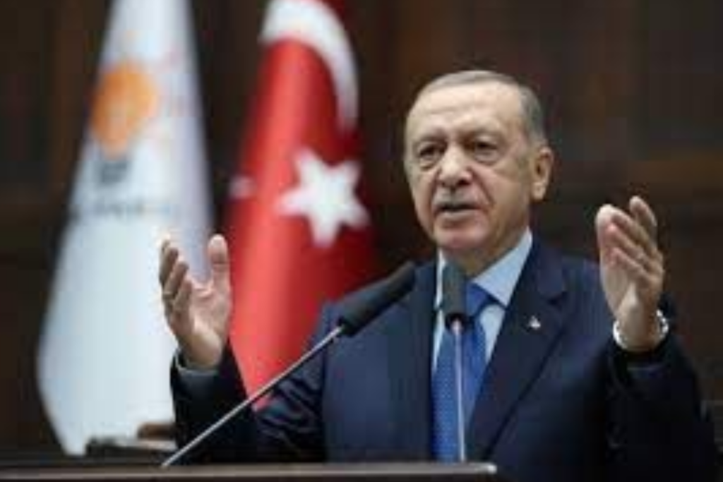 R.T. Erdogan menace d’extinction les Kurdes de Syrie : Washington dans l’embarras. Les capitales arabes gardent le silence...