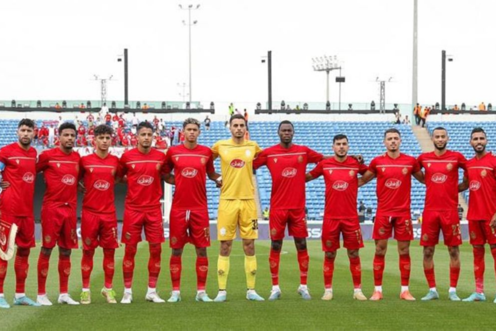 Au Mondial des clubs : Le WAC face à Manchester City, la Juventus et Al Ain