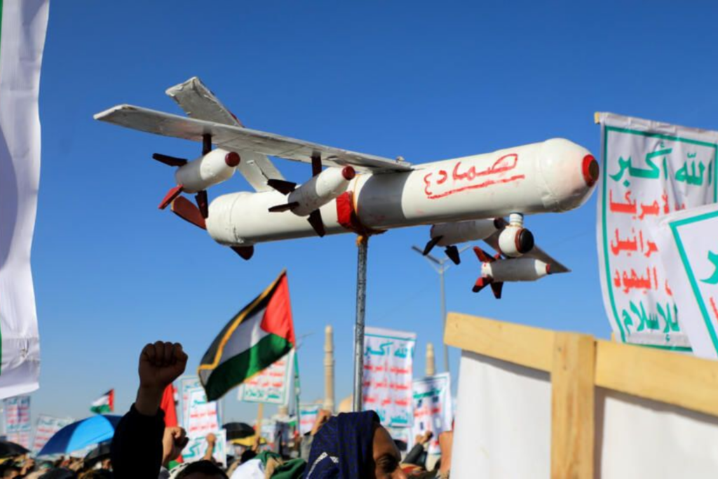 Sanaa frappe de nouveau Tel-Aviv : Un missile et des drones lancés contre Israël. Les Yéménites décidés à tenir la dragée haute aux sionistes