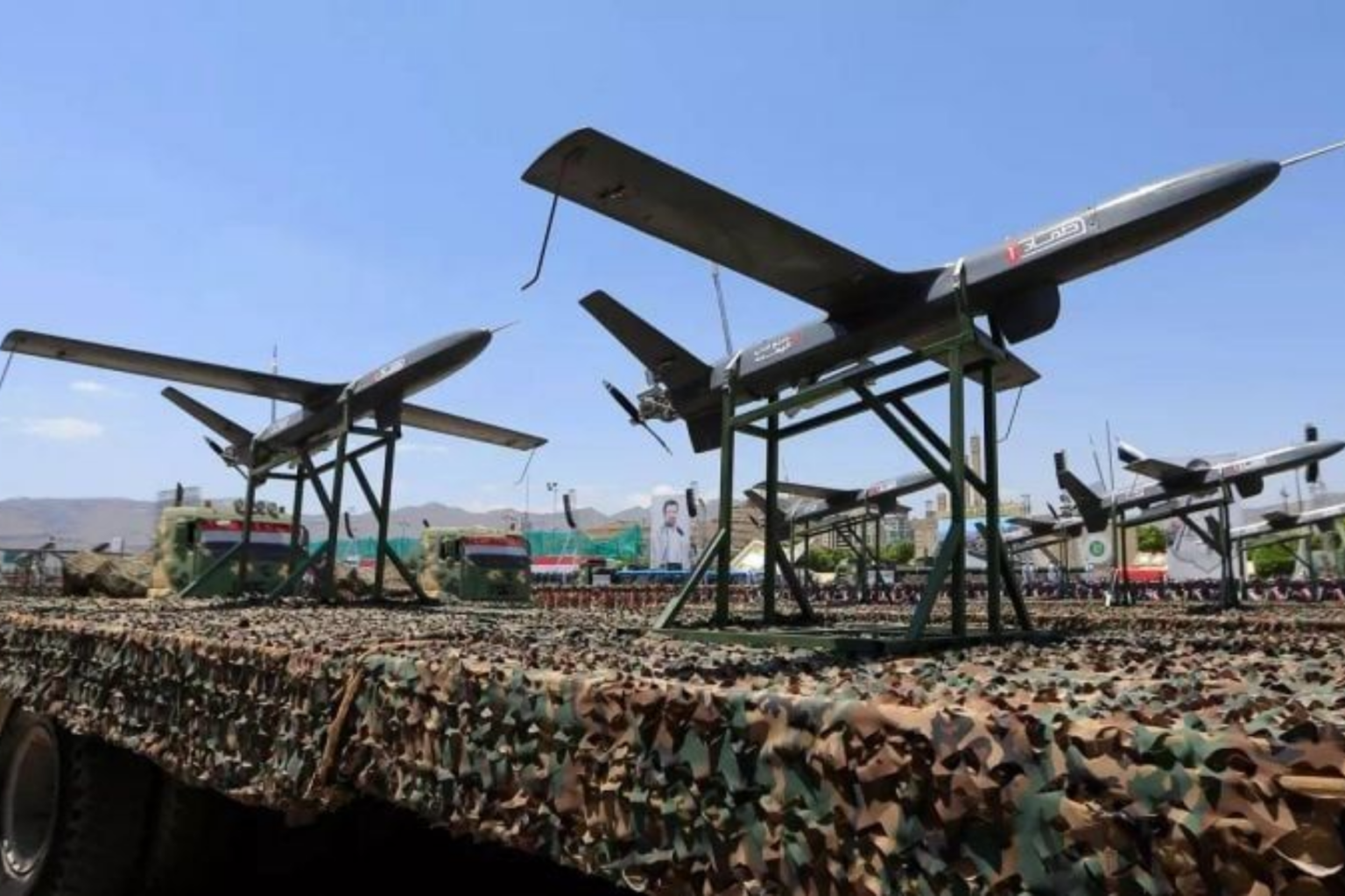 Un drone vise une cible sensible à Ashdod : Les Israéliens sans parade...