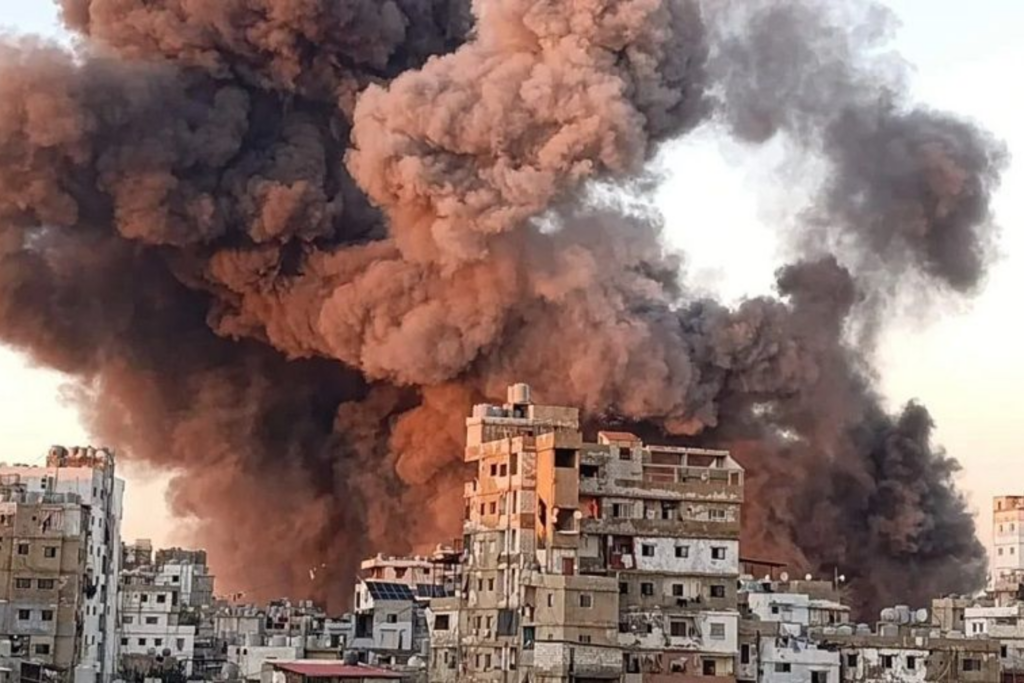 Le Yémen riposte aux raids israéliens : Missile et drones sur Tel-Aviv. Et attaque contre un navire en mer d’Arabie