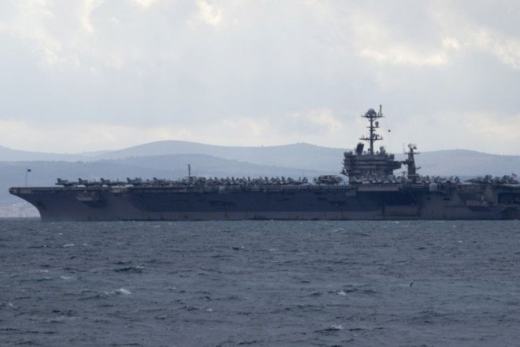Après le ciblage des bâtiments de l’US Navy : Des drones sur Tel-Aviv et Ashkelon
