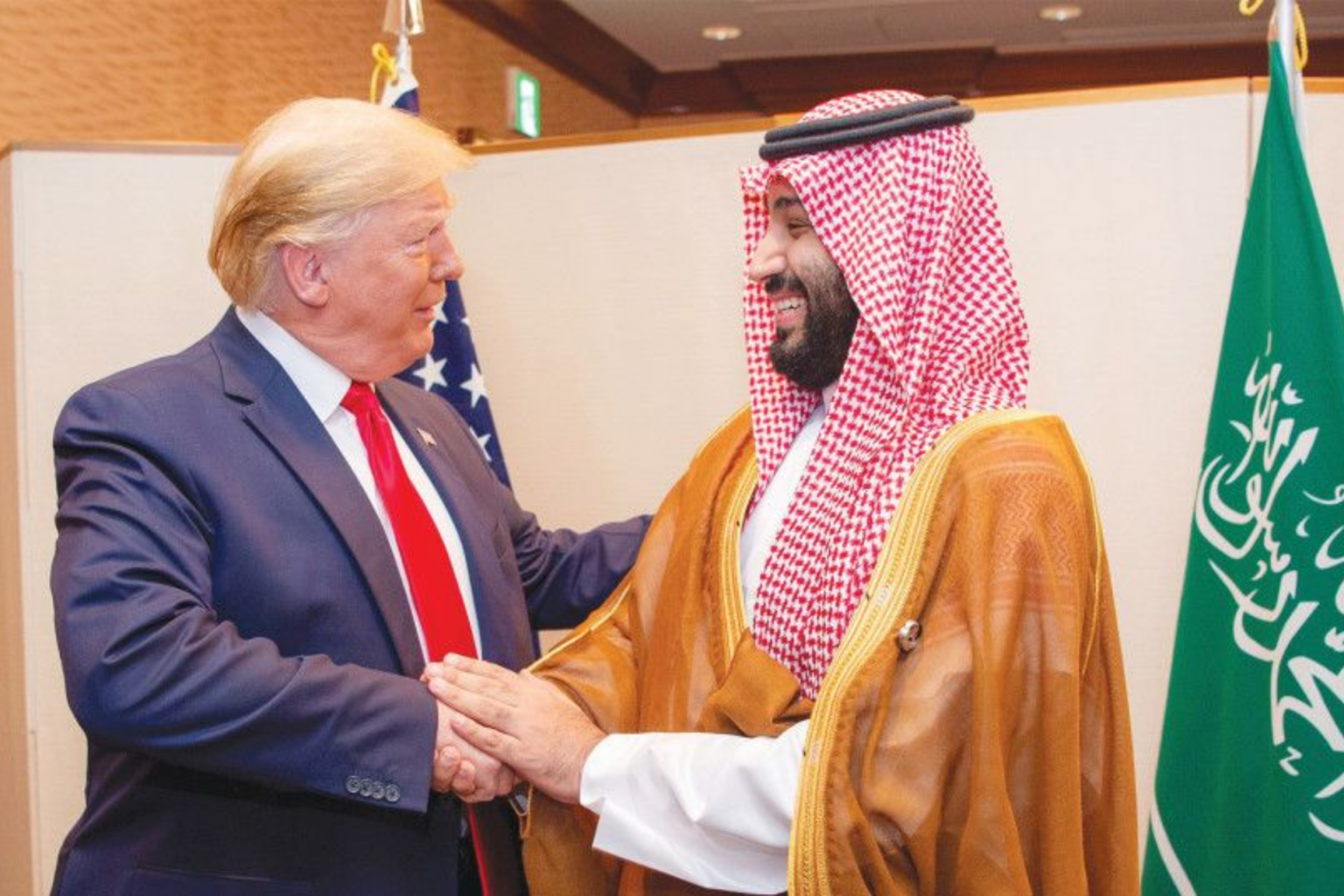 Accords d’Abraham : D. Trump ne désespère pas. Riyad suivra, prophétise-t-il...