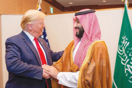 Accords d’Abraham : D. Trump ne désespère pas. Riyad suivra, prophétise-t-il...
