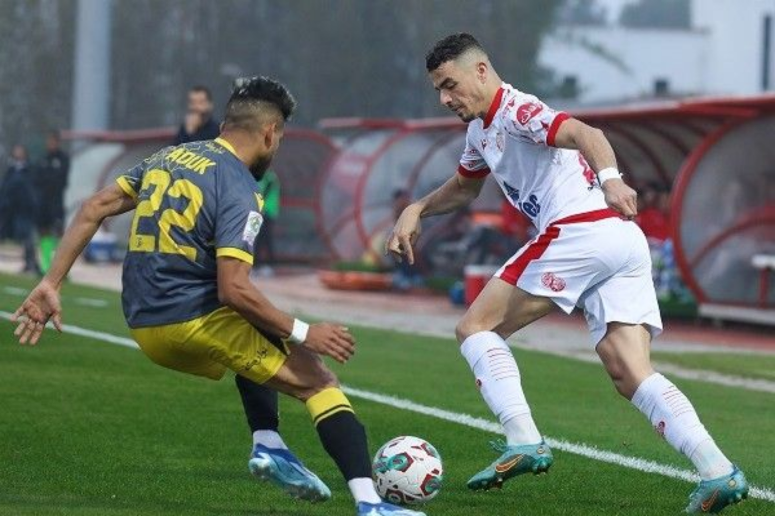 Botola Pro D-1 : La RSB reste en tête...