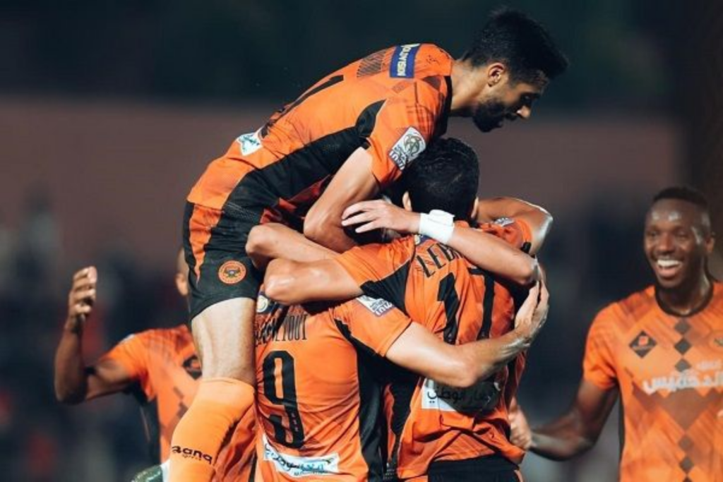 Botola Pro D-1 : La RSB caracole toujours en tête...
