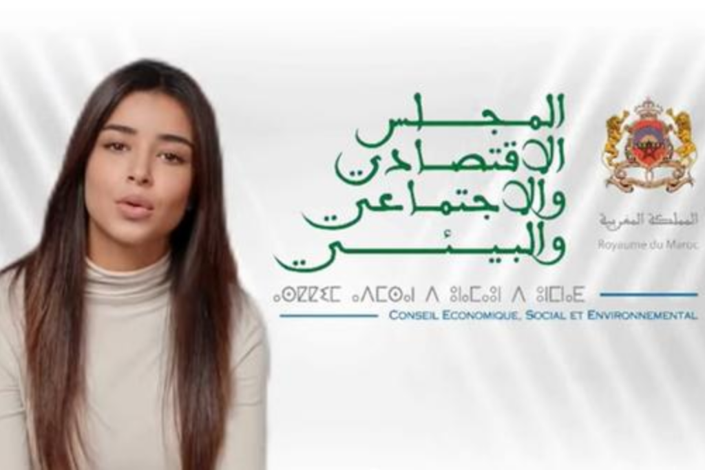 Digitalisation : Le CESE lance son premier avatar "Rou'ya". A l’écoute des citoyens...
