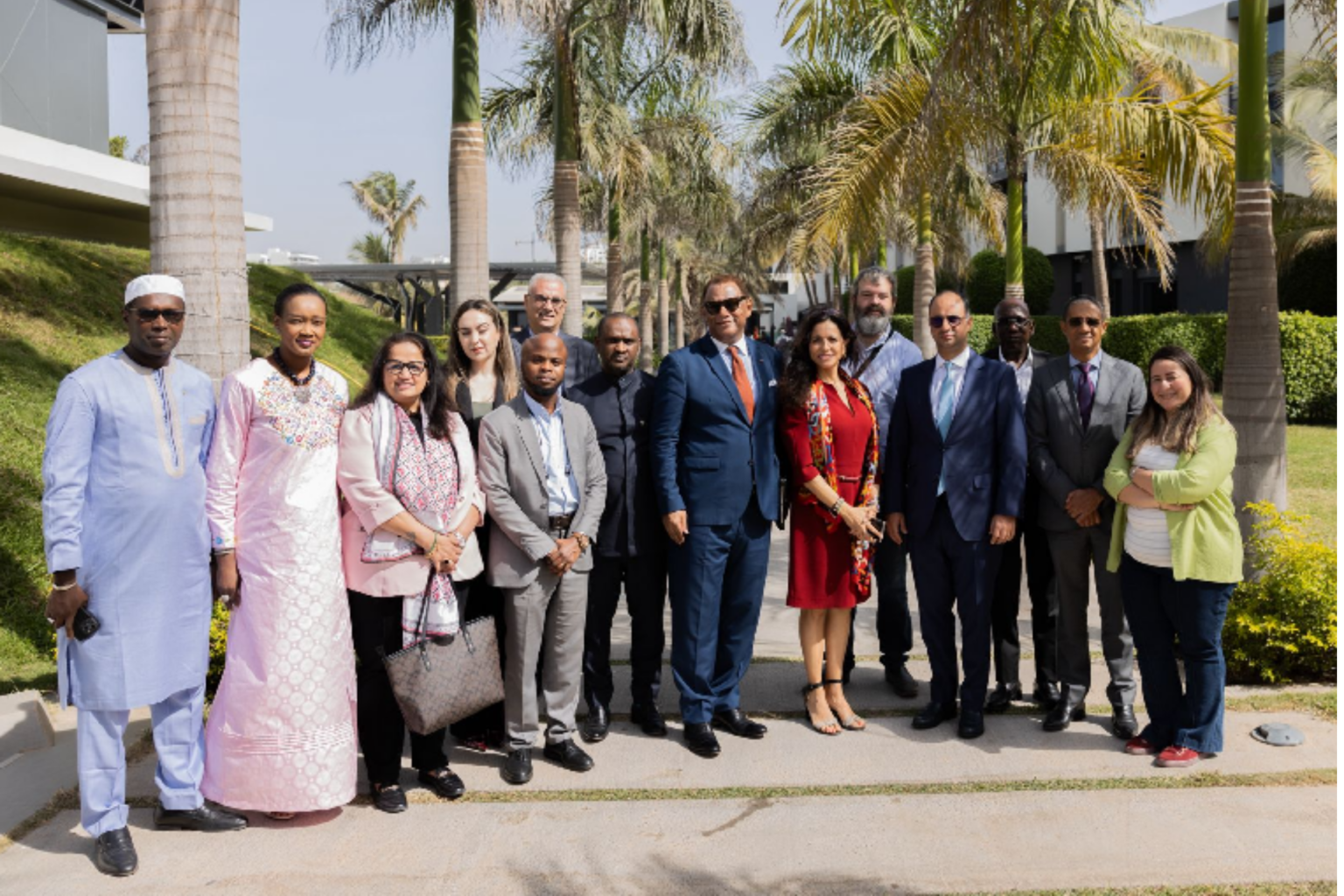CFC Africa Tour : Accès aux opportunités d’affaires en Afrique. Le succès au bout...