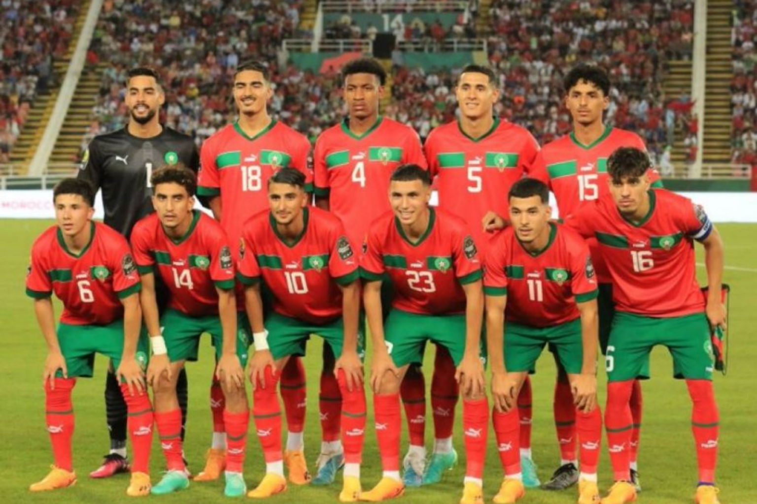 CHAN et Coupe Arabe : Le Maroc y participera avec l’équipe B ...