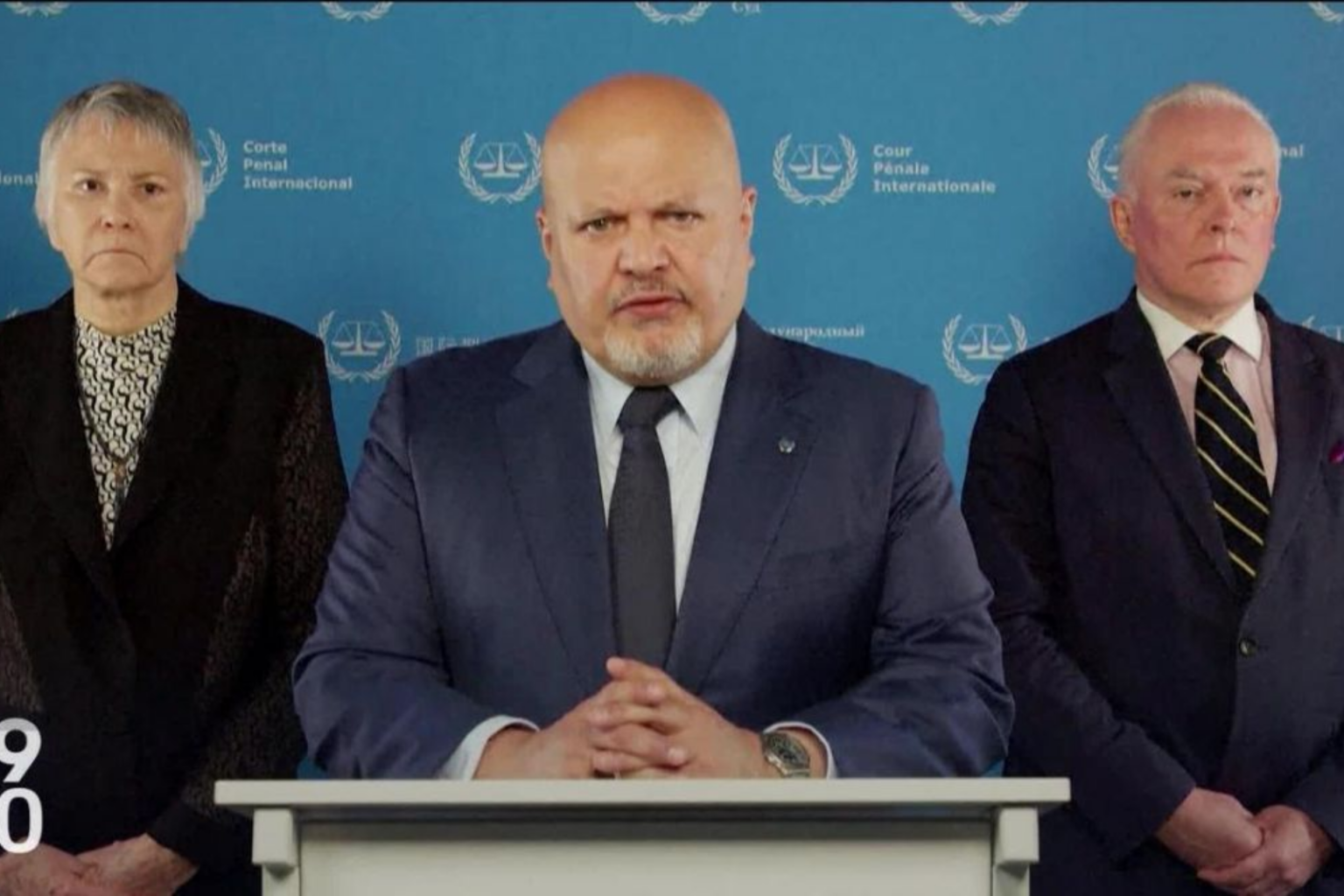 Pour guerre génocidaire : Mandats d’arrêt de la CPI contre B. Netayahu et Y. Galant. Washington sanctionne les juges !