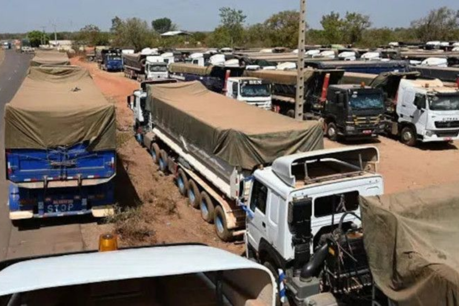 Camionneurs disparus au Burkina Faso : Le calvaire a pris fin lundi. Nos concitoyens retrouvent la liberté