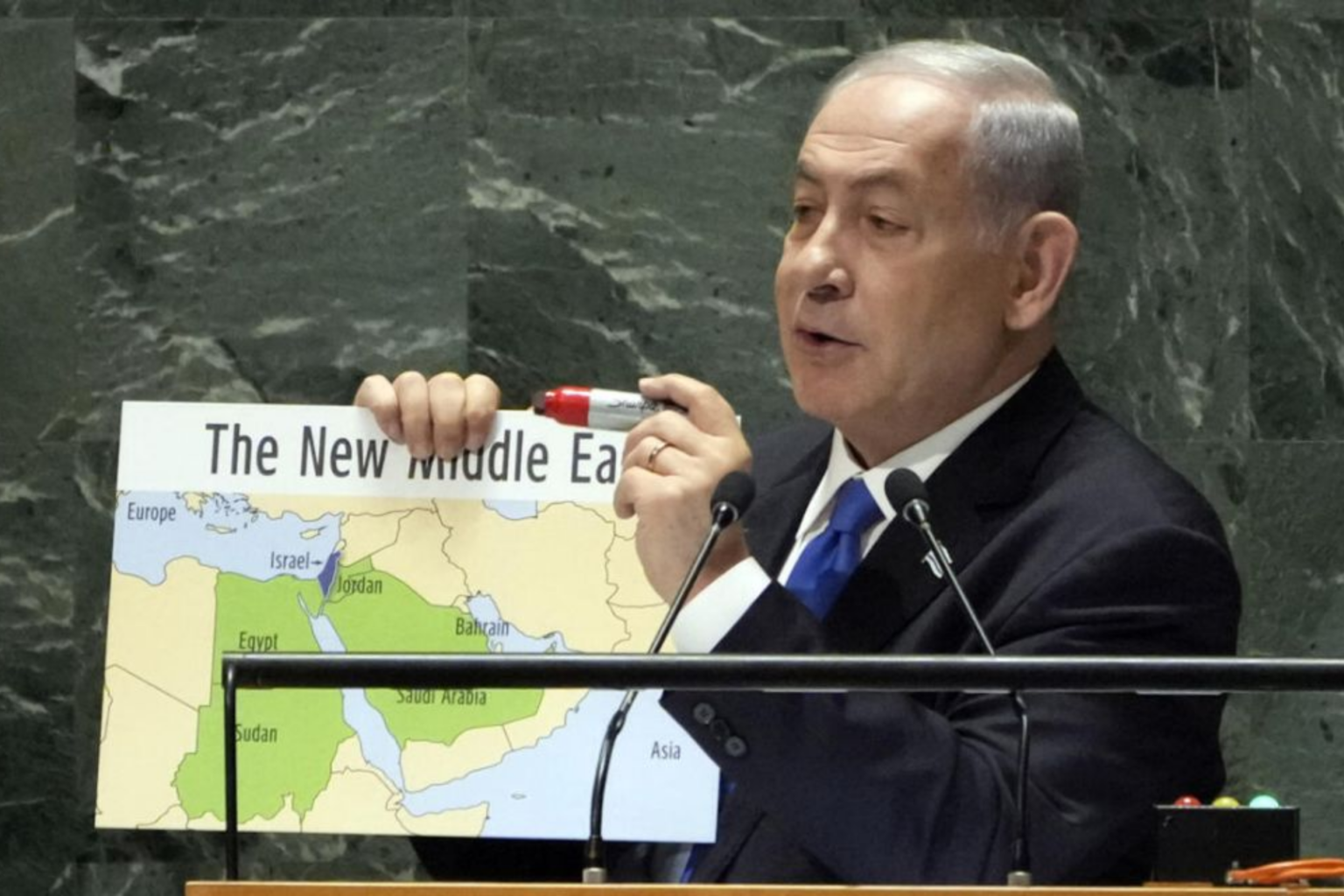 Cartes de l’ « Israël historique » : Rabat dénonce les velléités expansionnistes de Tel-Aviv. Les Marocains persistent à exiger la fin de la normalisation