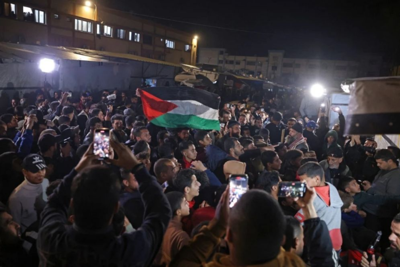 Cessez-le-feu à Gaza : Le Maroc se félicite de l’accord. Et appelle les parties à « donner une chance à la paix »