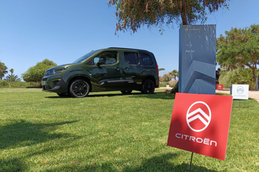 Automobile : Ça roule pour Citroën Maroc. Résultats remarquables en 2024 :