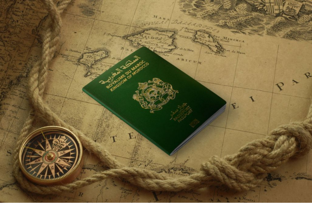 Henley Pasport Index 2025 : Nouveau classement du passeport marocain. 73 destinations sans visas pour les nationaux...