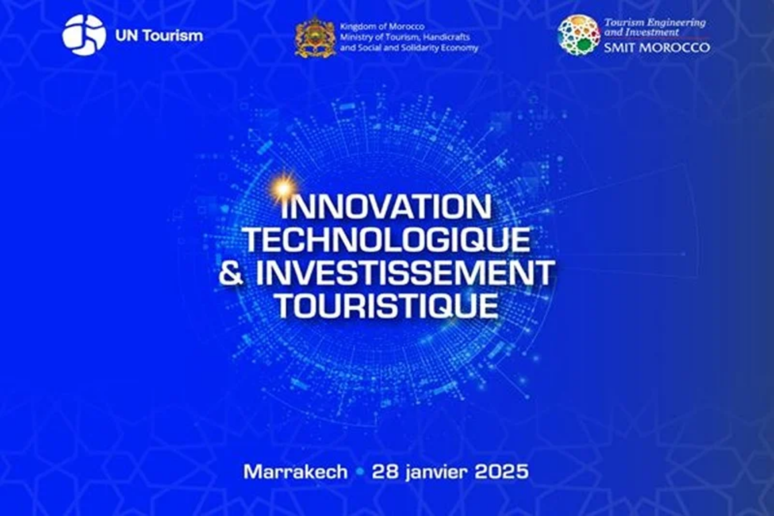 Promotion touristique : Marrakech abrite la Conférence internationale sur l’innovation et l’investissement. Une fête de plus...