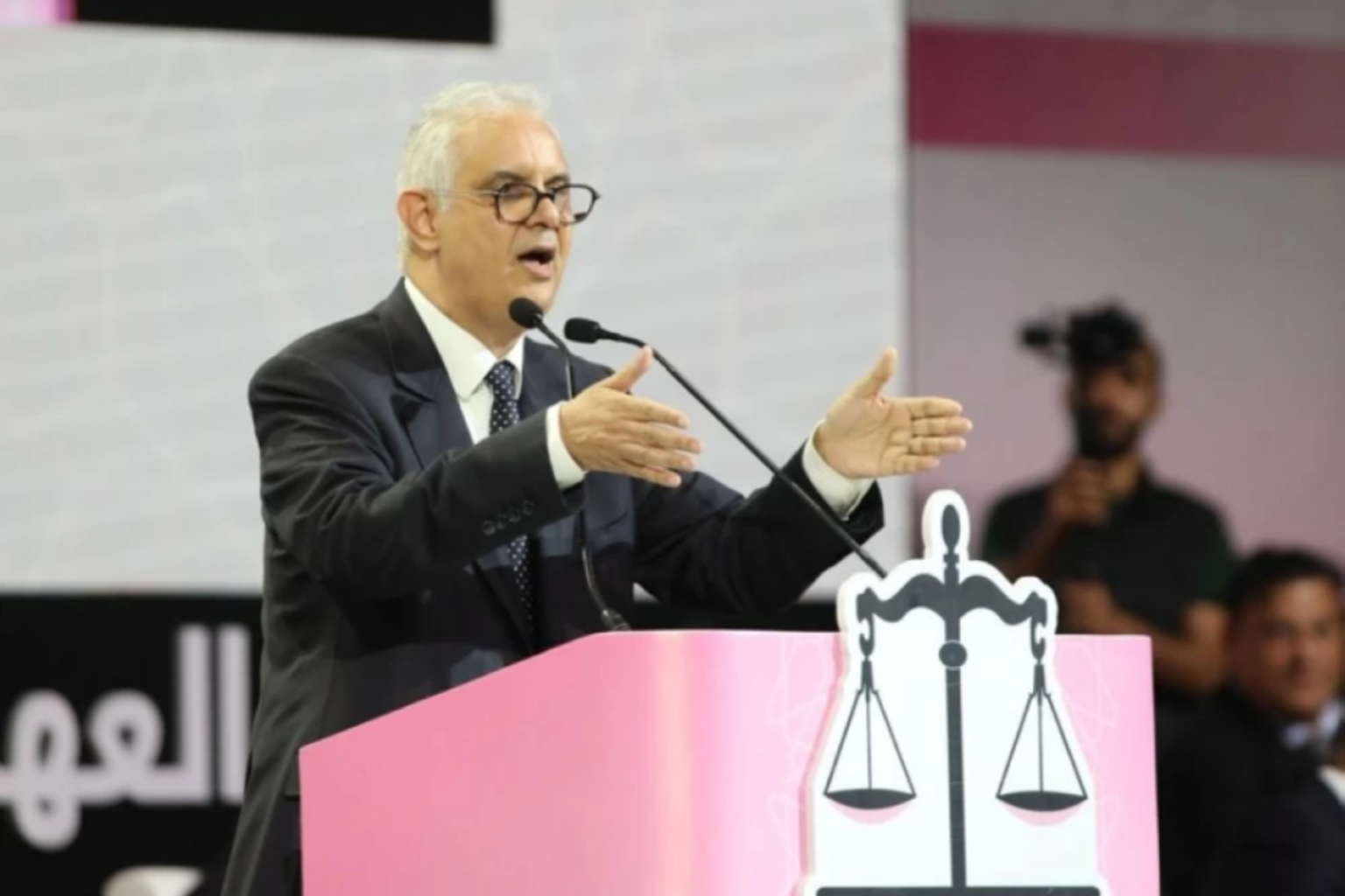 « Contrat social » : L’Istiqlal charme les jeunes. N. Baraka à la manœuvre...