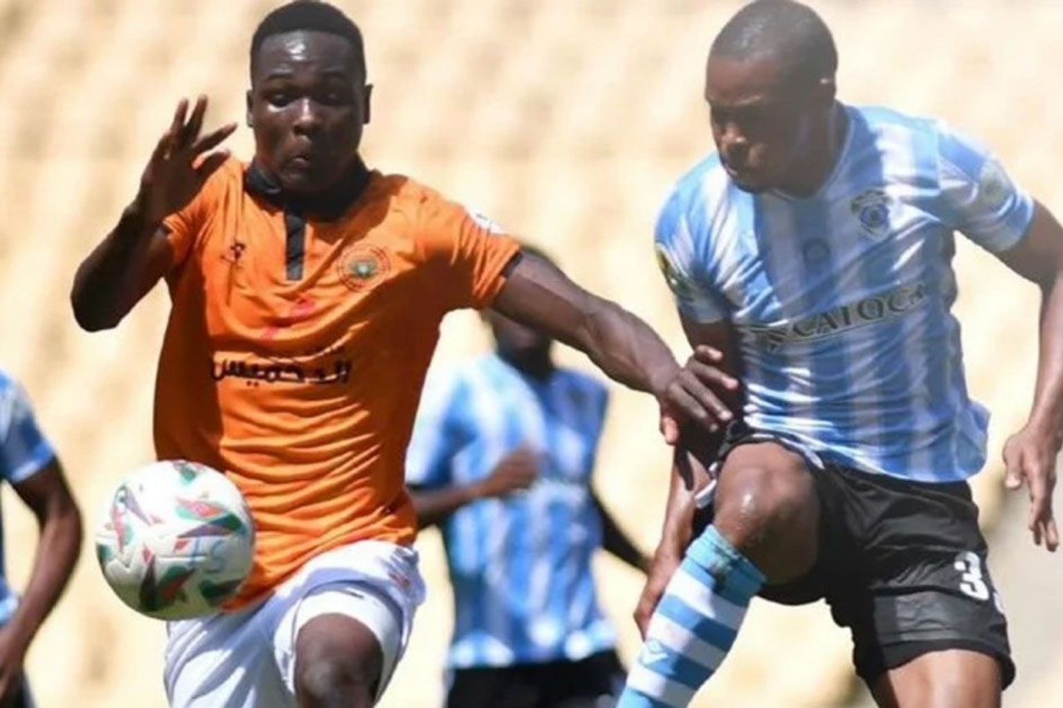 Coupe de la CAF : La RSB concède le nul à Luanda