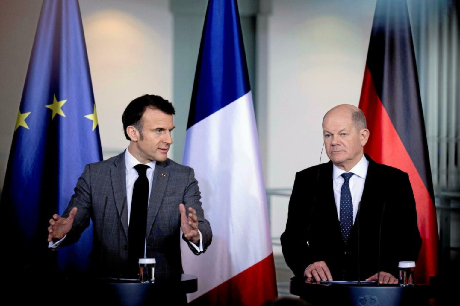 A l’arrivée de D. Trump aux affaires : L’Europe parcourue de frissons. Le Groenland plus froid que nature...