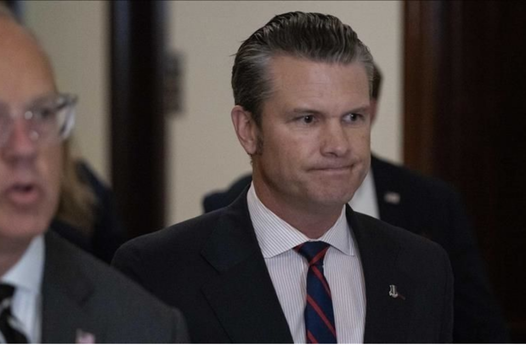 Le Sénat approuve la candidature de P. Hegseth : A la tête du Pentagone trône un israélophile. Un choix durable pour l’administration Biden ?
