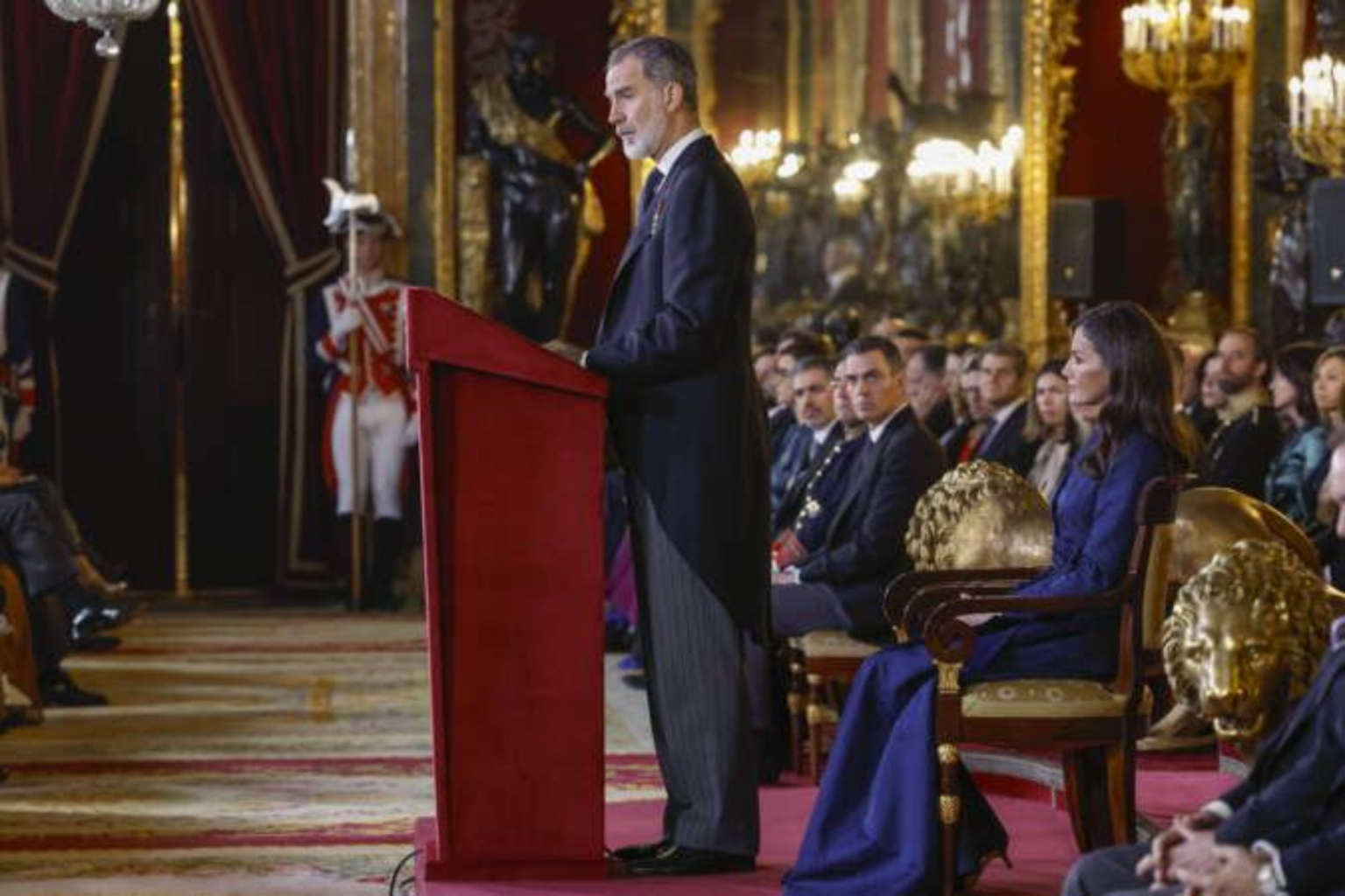 En recevant les diplomates accrédités à Madrid : Le Roi d’Espagne loue les relations avec le Maroc et réaffirme son engagement maghrébin...