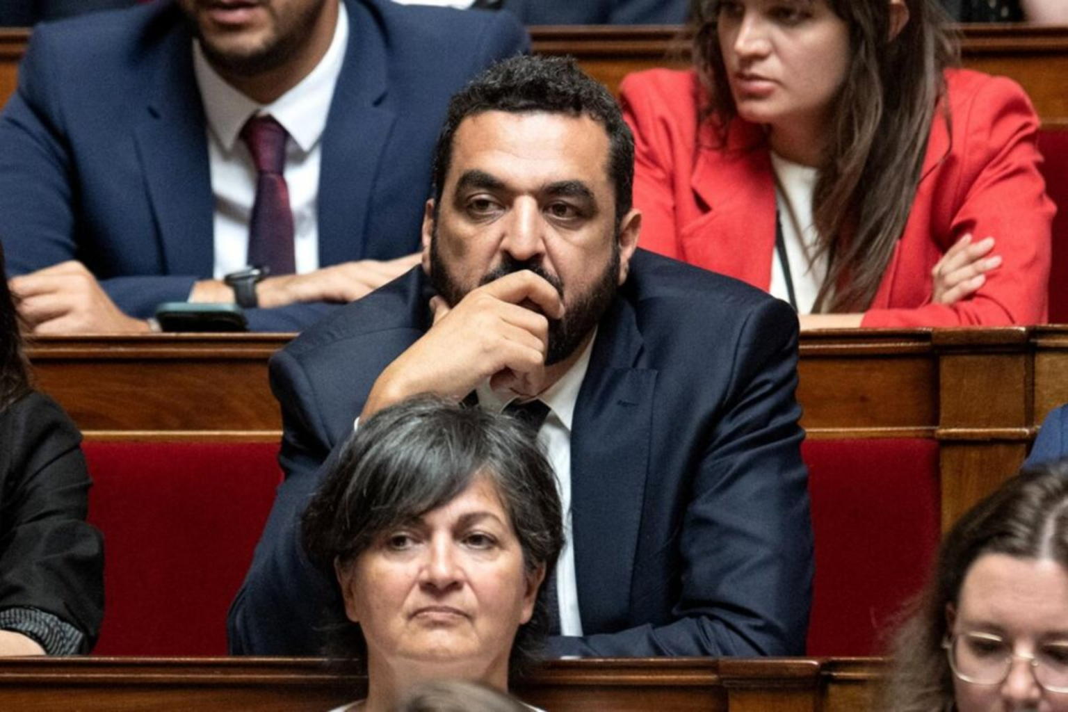 Diplomatie parlementaire : Le RN préside le groupe d’amitié France Maroc. K. Ben Cheikh s’insurge...