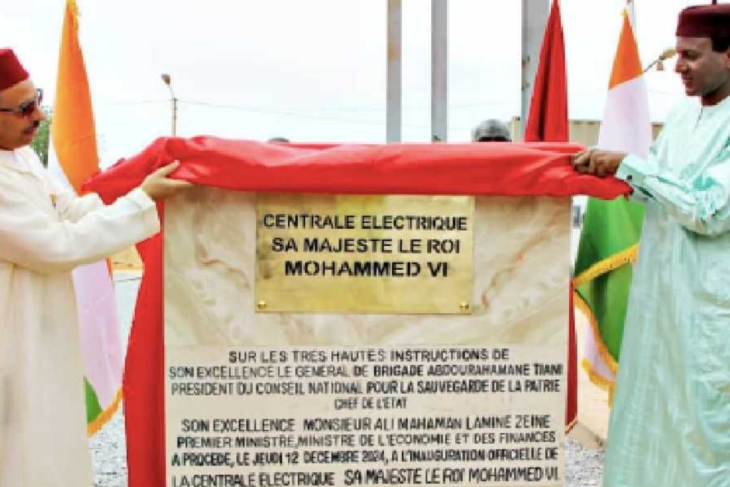 Electrification du Niger : La centrale « M6 » fait des émules en Algérie. Sonelgaz en piste...