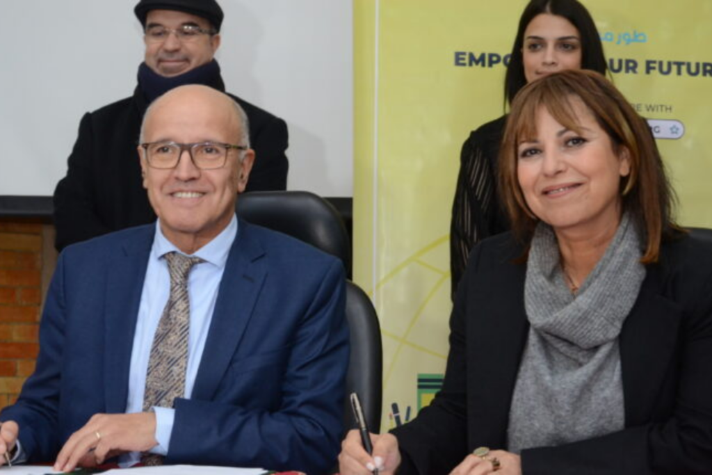 Entreprenariat : INJAZ Al-Maghrib lance sa plateforme INJAZ Campus à Fès. Focus sur la fac de médecine...