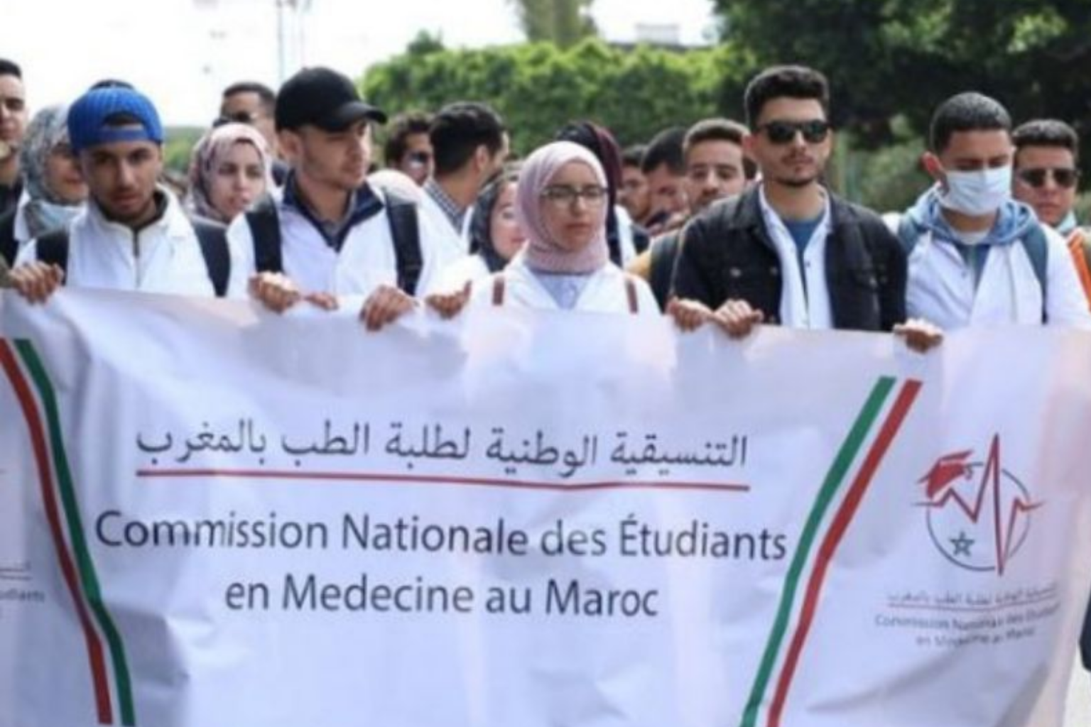 Facultés de médecine : Les étudiants appellent les ministères de tutelle au dialogue. Endiguer la tension latente...